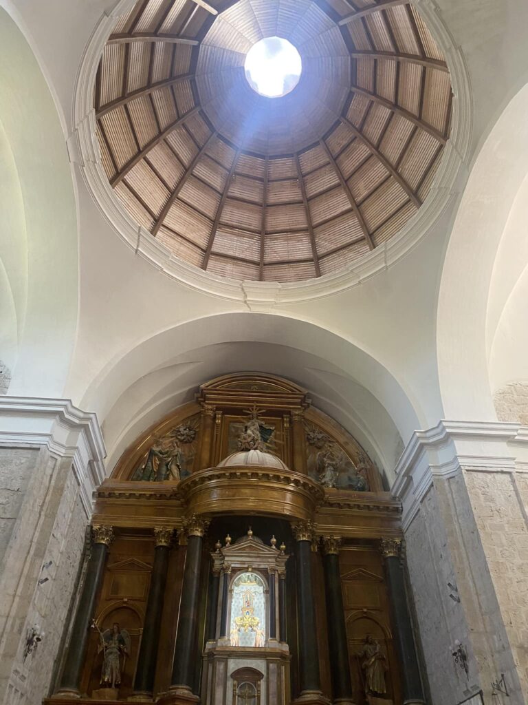 Monasterio Nuestra Señora de Alconada Ampudia