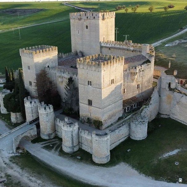 Castillo de Ampudia