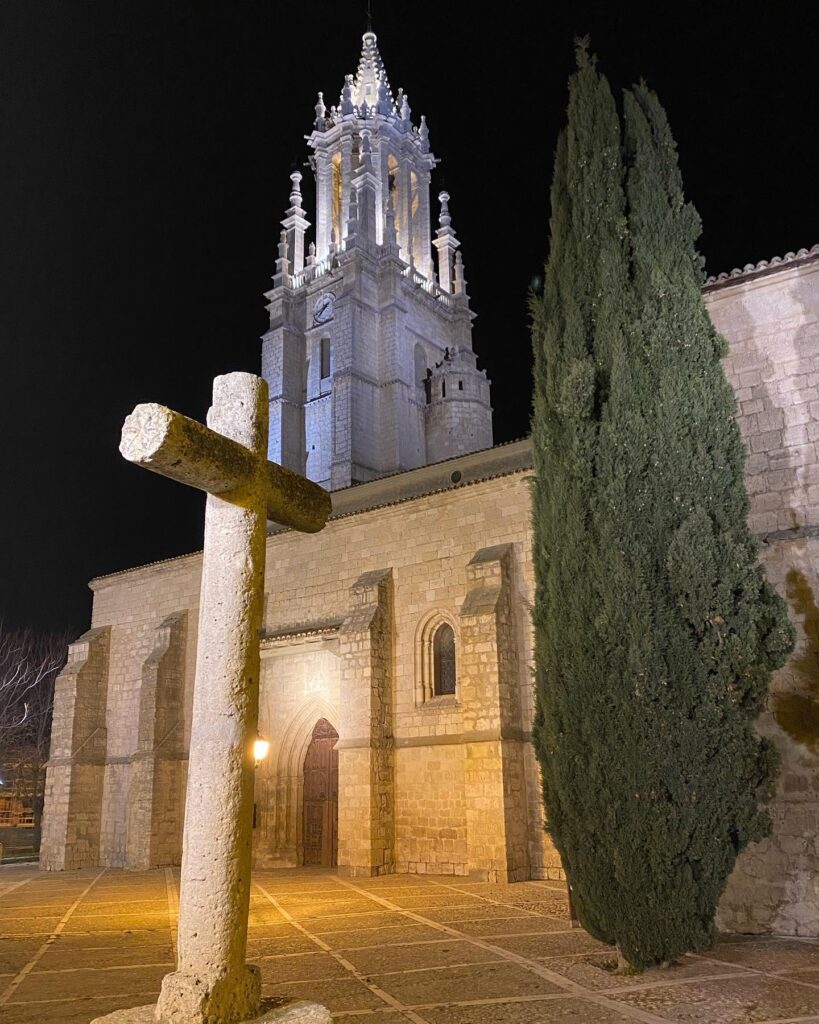 Colegiata de San Miguel